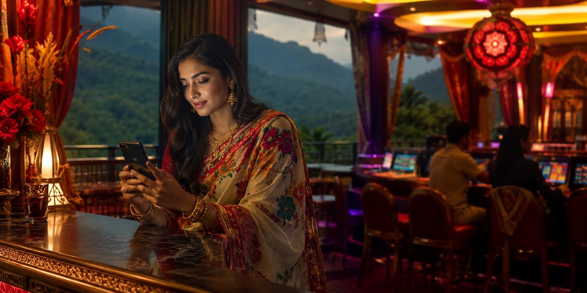 বাংলাদেশে মোবাইলে ক্যাসিনো অভিজ্ঞতা