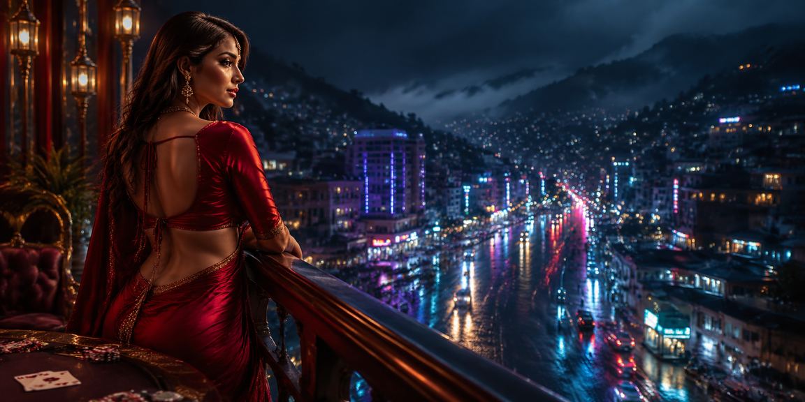 বান্দরবানে নিয়ন আলোয় তিন পাত্তি খেলায় naga77 ভাউচার বোনাস
