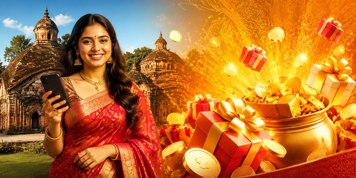 বাংলাদেশে মোবাইল ফোনে বেটিং টিপস পড়ছেন একজন ব্যবহারকারী
