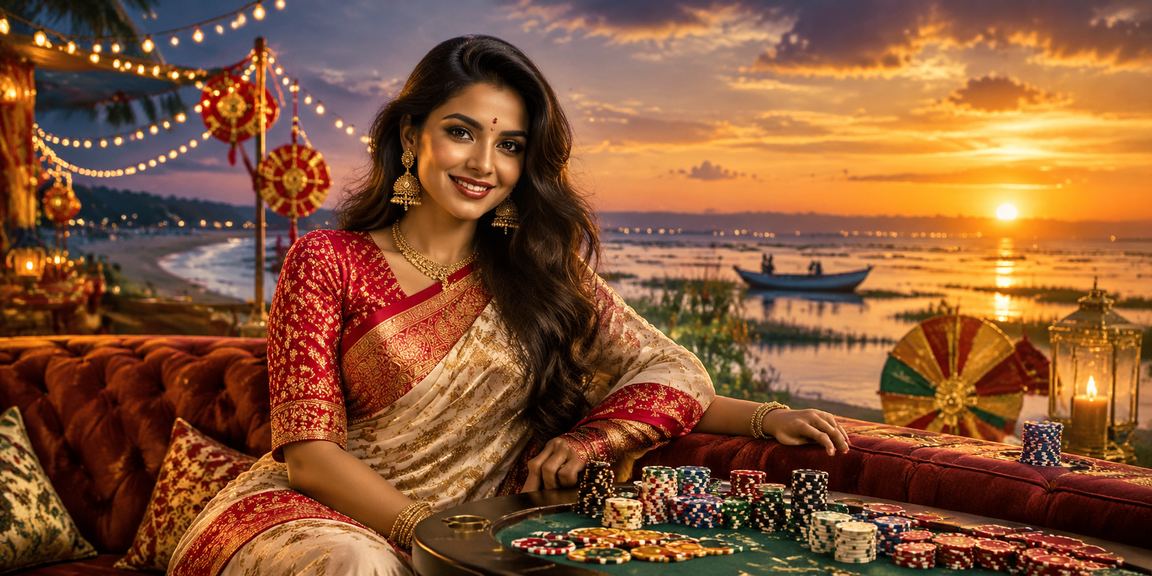 কক্সবাজারে পহেলা বৈশাখ উপলক্ষে naga77 রিবেট বোনাস উৎসব
